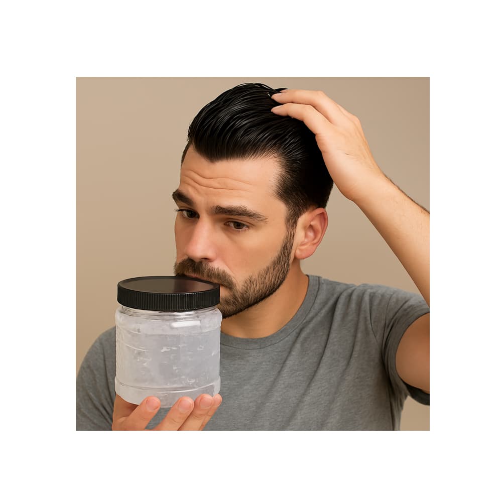 Gel modelador para el cabello Kolor Shot (1 kg / 2.2 lb) - Miniatura 2