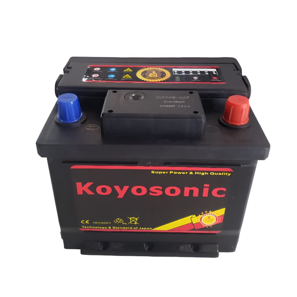 Batería Koyosonic 12V45AH - Imagen 1