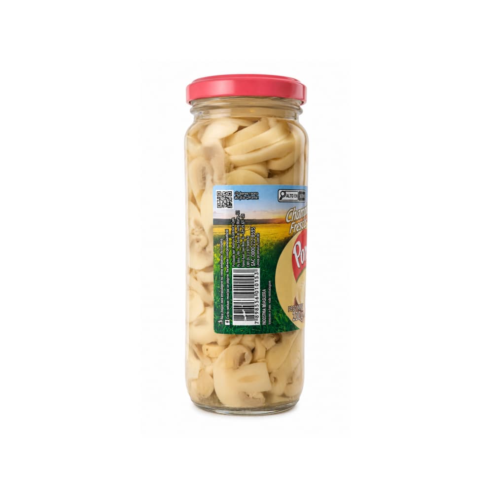 Champiñones laminados Pramesa (320 g / 11.28 oz) - Miniatura 3