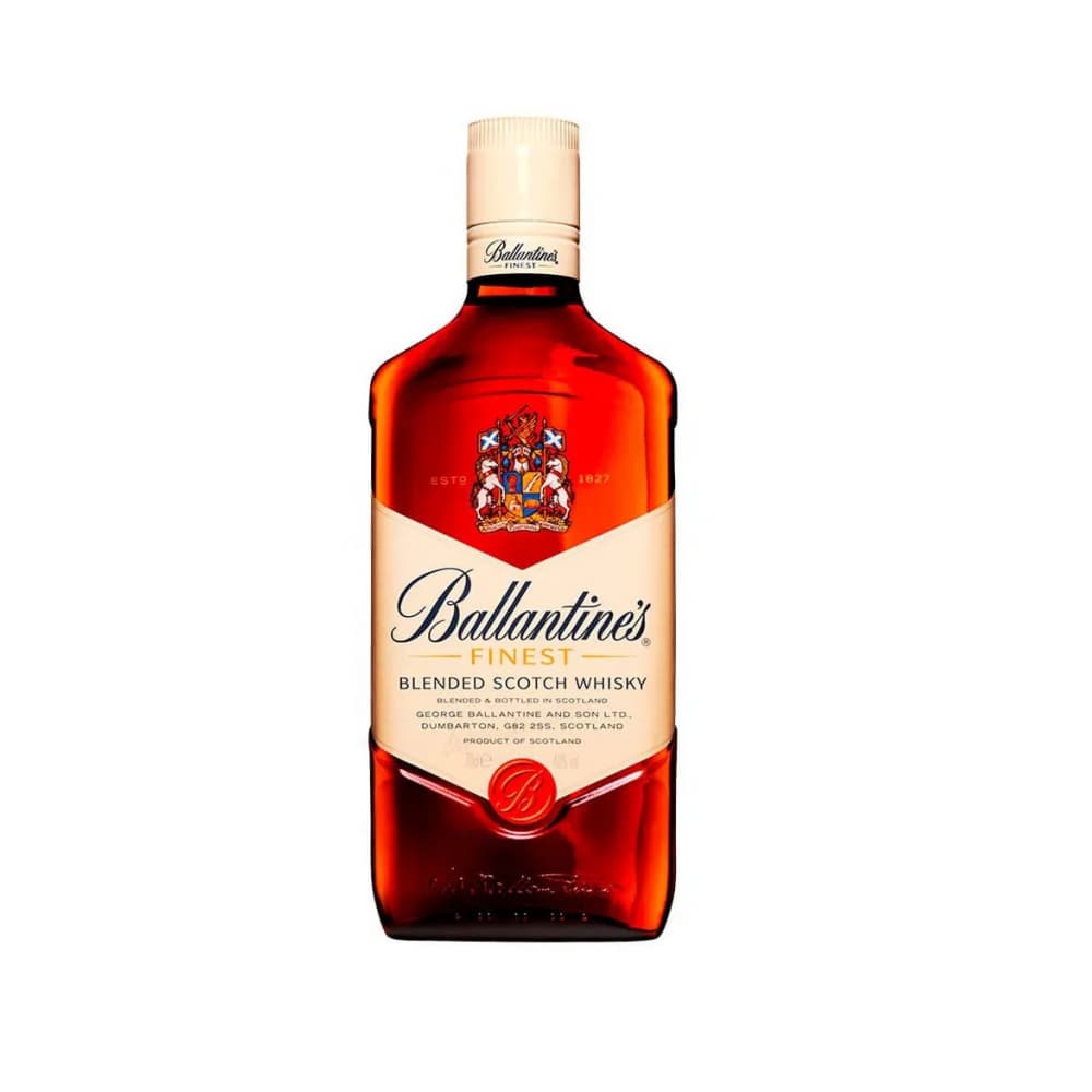 Whisky escocés mezclado 40% Finest Ballantine's (700 ml) - Imagen 1