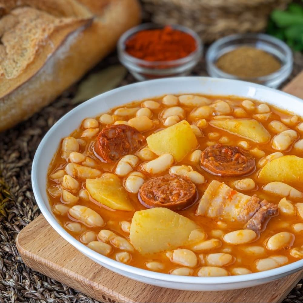 Frijol Blanco La Finca (454 g / 1 lb) - Miniatura 4