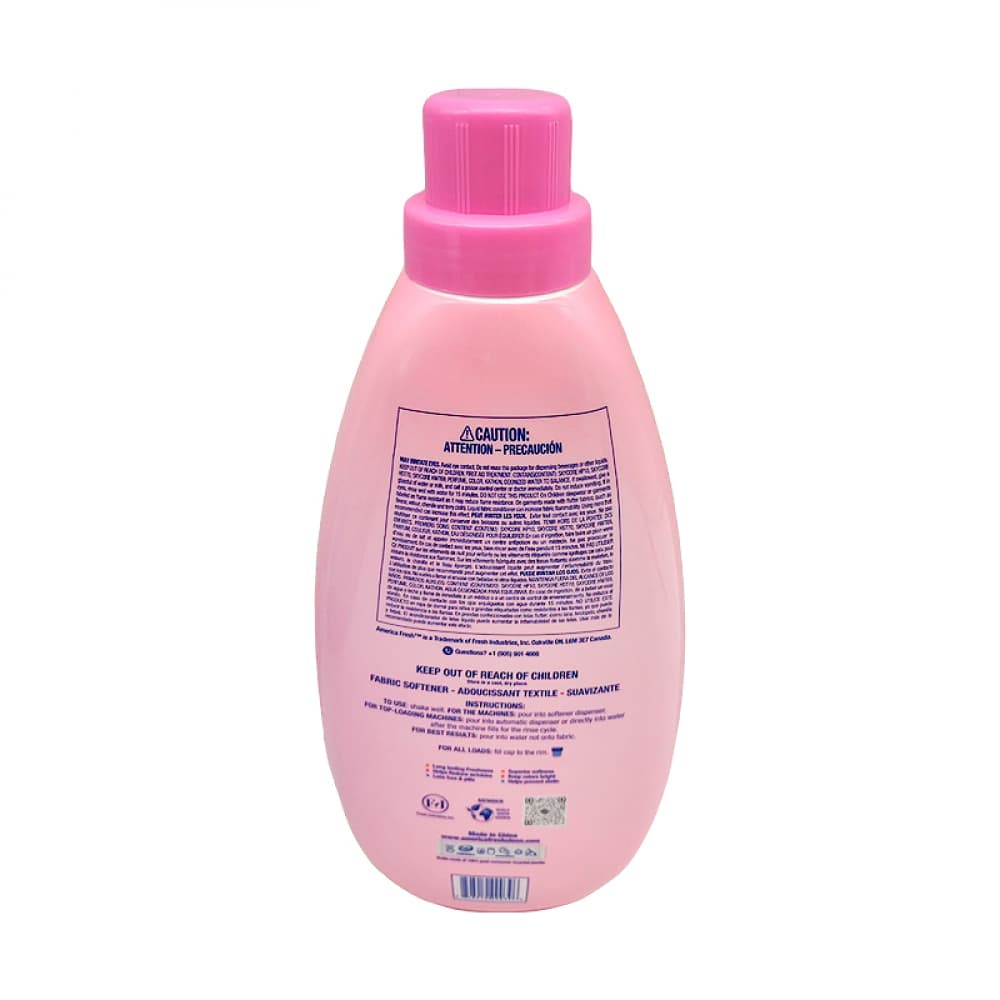 Suavizante primavera America Fresh (800 ml / 27 fl oz) - Miniatura 2