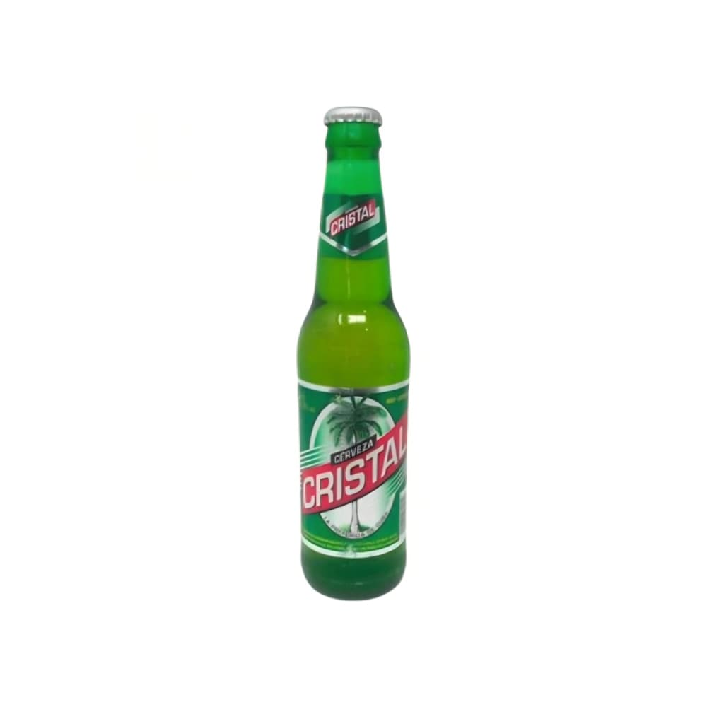 Cerveza Cristal (24 x 350 ml) - Miniatura 2