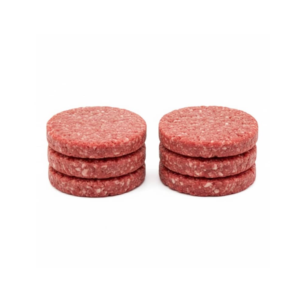 Hamburguesa de res Pida (480 g / 16.93 oz) - Miniatura 1