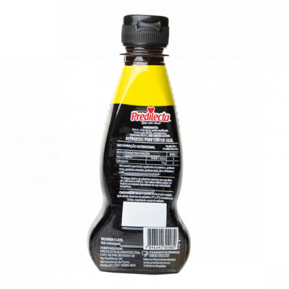 Sirope de chocolate Predilecta (220 g / 7.76 oz) - Miniatura 2