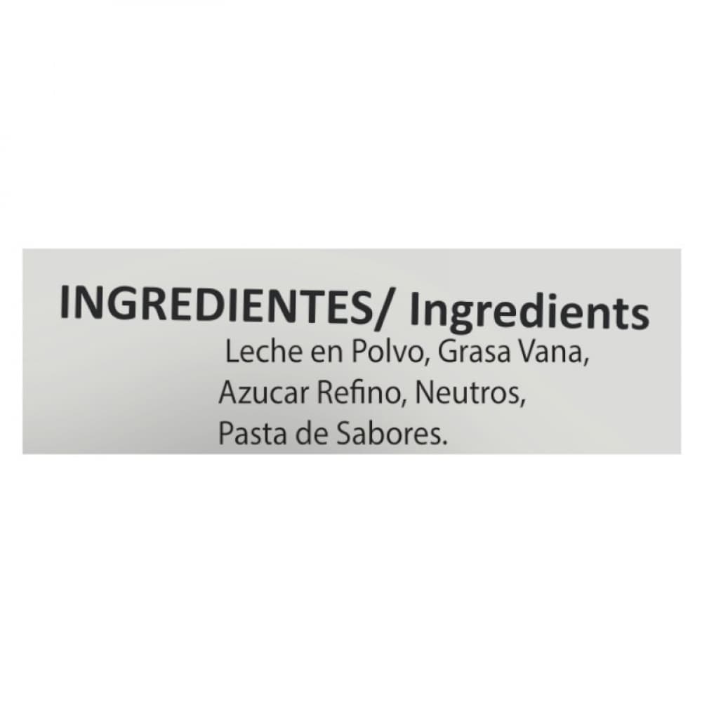 Helado sabor frutos del bosque Diluna (4 L) - Miniatura 2