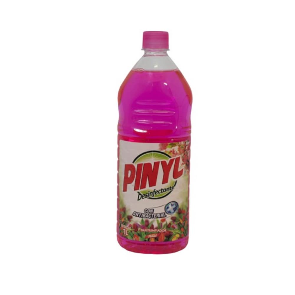 Desinfectante con antibacterial Pinyl (1 L) - Imagen 1