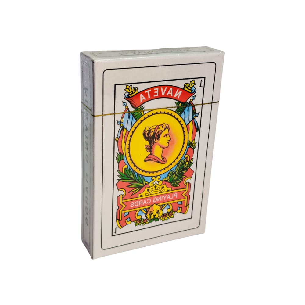 Juego de cartas españolas Varitemas 212 - Miniatura 5