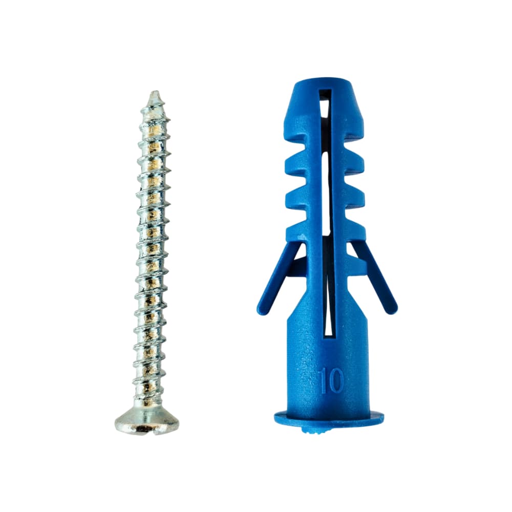 Tubo de expansión - 10 mm Maxi Tools (50 U) - Miniatura 2