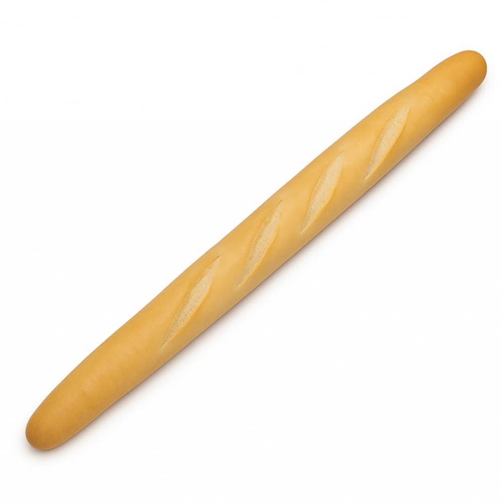 Pan baguette Mimosa (200 g / 7.05 oz) - Imagen 1
