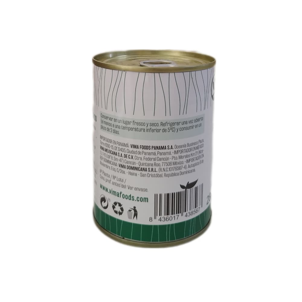Pasta de tomate Vima Foods (400 g / 14 oz) - Miniatura 4