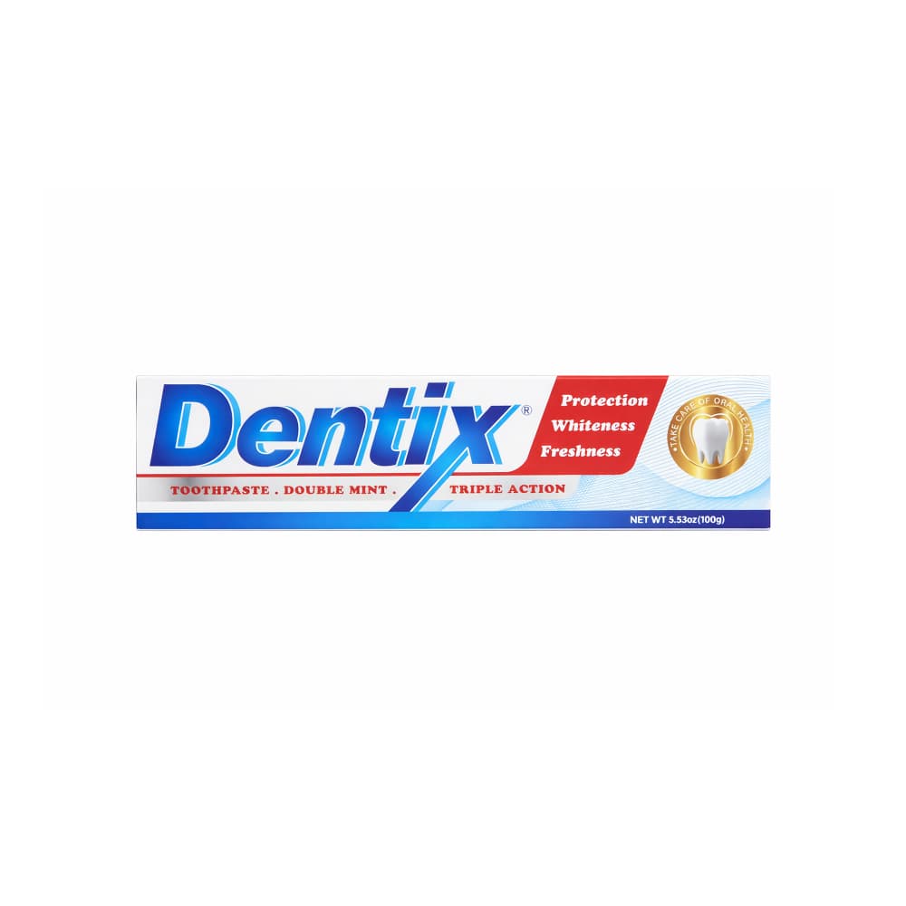 Pasta dental triple acción Dentix (100 g / 3.53 oz) - Miniatura 1