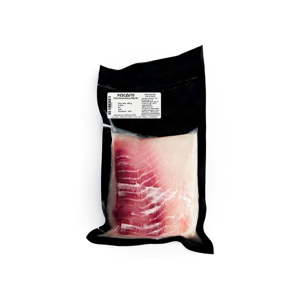 Filete de pescado brama Pescaito (454 g / 1 lb) - Miniatura 2
