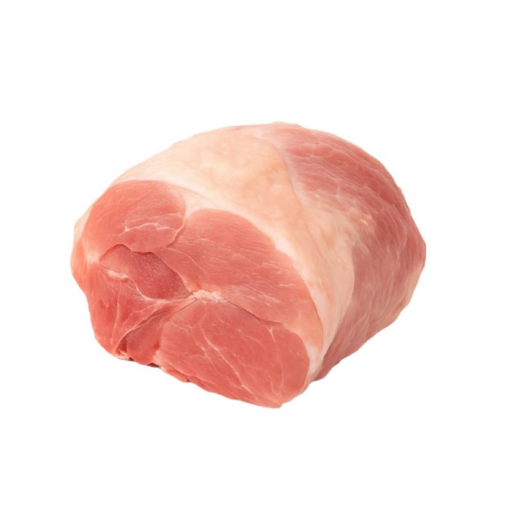 Carne de cerdo sin piel y sin hueso Yunque (2.3 kg / 5 lb) - Imagen 1