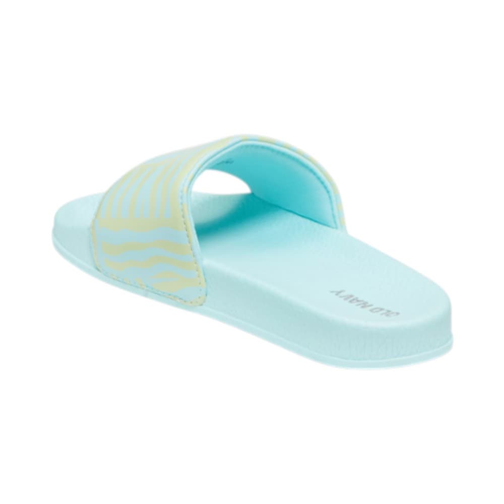 Sandalias de piscina de piel sintética estampadas Old Navy (Talla: 12 / 13) - Miniatura 4