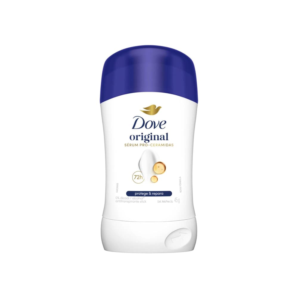 Desodorante antitranspirante en barra 72 H Original Dove (45 g / 1.59 oz) - Miniatura 1