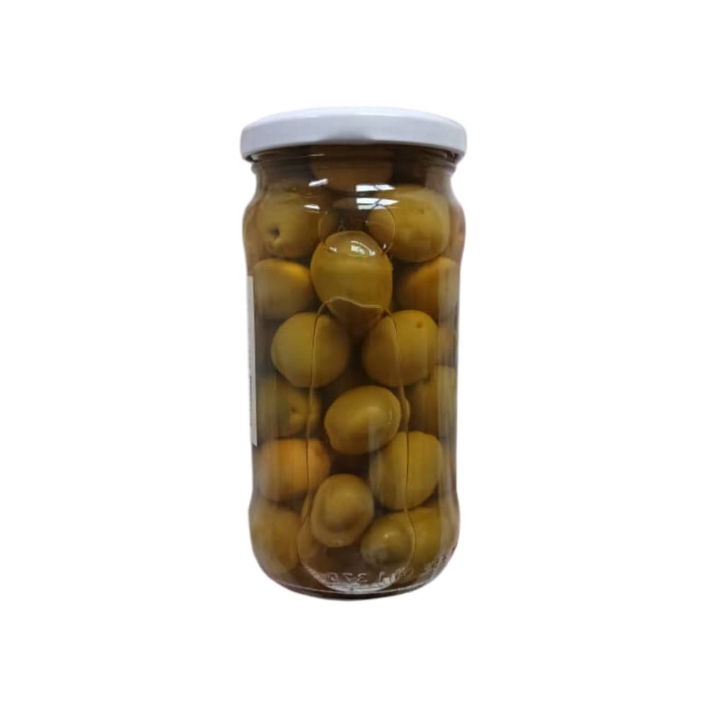 Aceitunas verdes enteras La Abuela Mercedes (360 g / 12.7 oz) - Miniatura 4