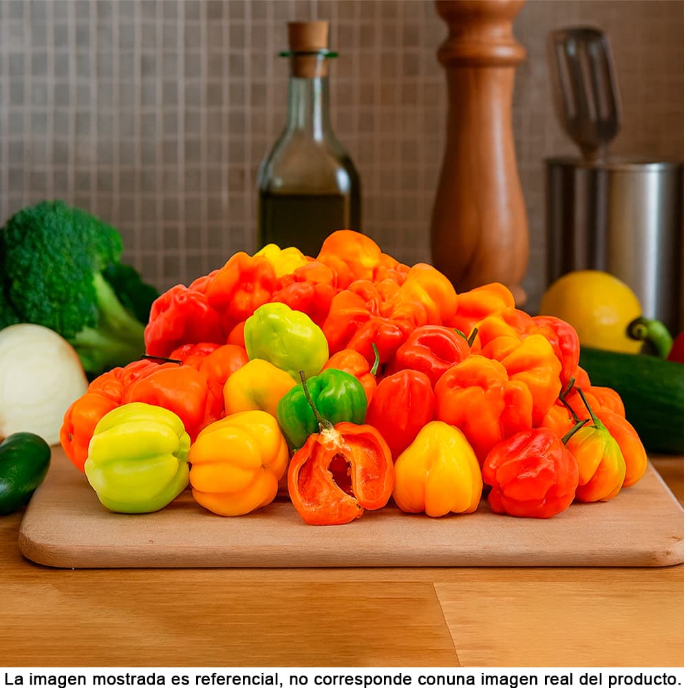 Ají cachucha Cosecha Real (907 g / 2 lb) - Miniatura 4