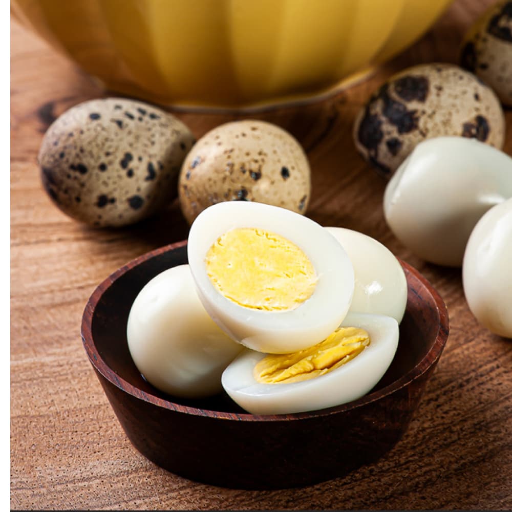 Huevos de codorniz Yeya (12 U) - Miniatura 2