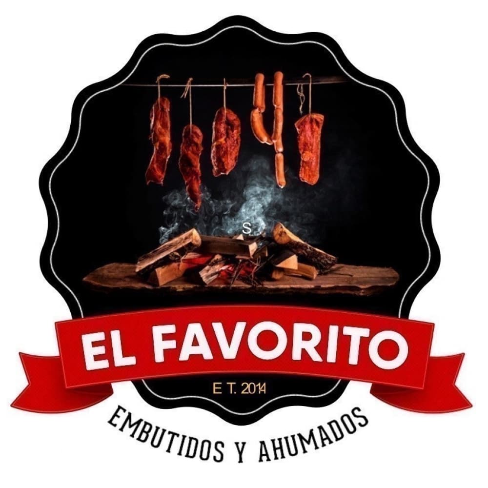 Tocineta de cerdo ahumada El Favorito (2 kg / 4.4 lb) - Miniatura 2