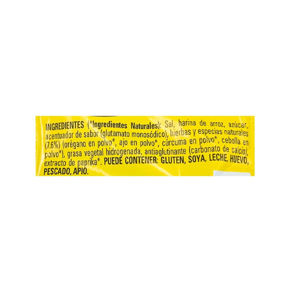 Sazón completo Maggi (11 g) - Miniatura 3