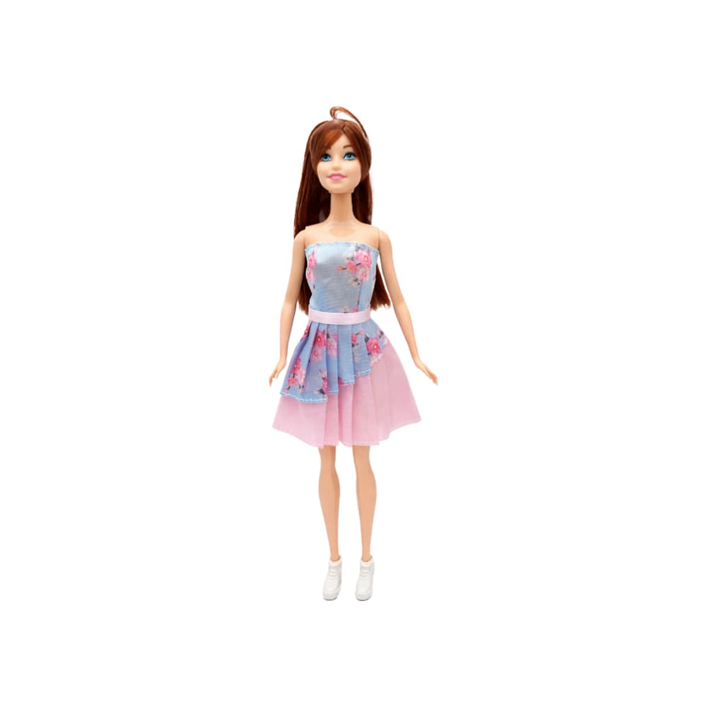 Muñeca de juguete estilo fashion Infinite Charm - Miniatura 2