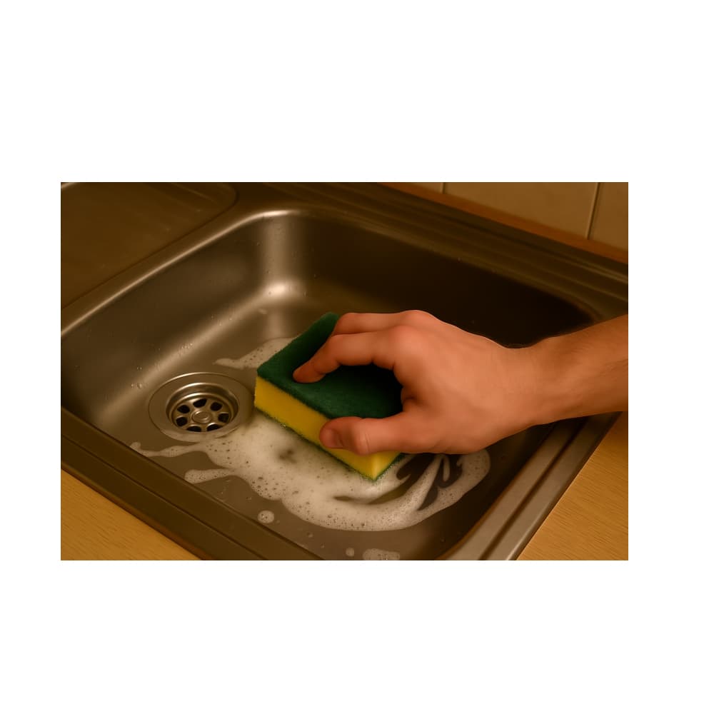 Esponja de fregar Zaas (3 U) - Miniatura 4