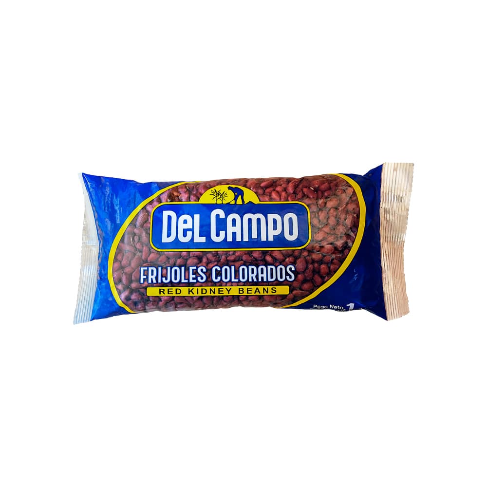 Frijoles colorados Del Campo (454 g / 1 lb) - Imagen 1
