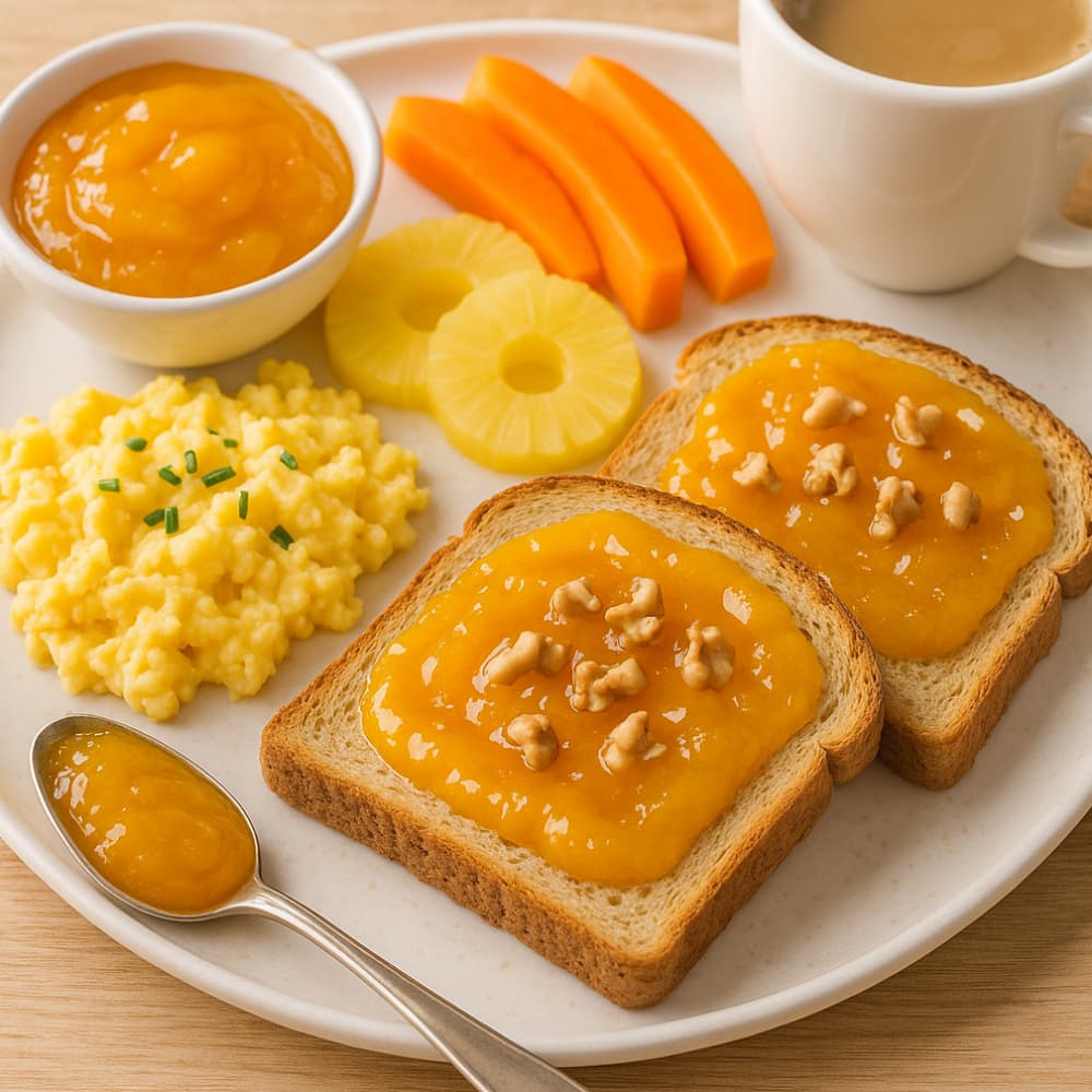 Mermelada de mango Tropical (3.3 kg / 7.2 lb) - Miniatura 4