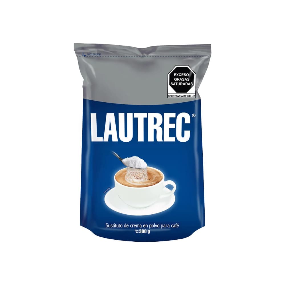 Sustituto de crema en polvo para café Lautrec (300 g / 10.58 oz) - Miniatura 3