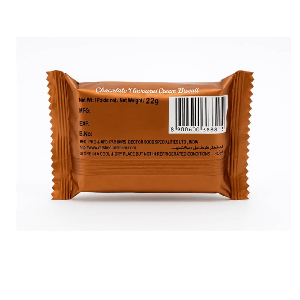 Galletas con crema sabor fresa Cremelo (20 x 22 g) + Galletas con crema sabor chocolate Cremelo (20 x 22 g) - Miniatura 3