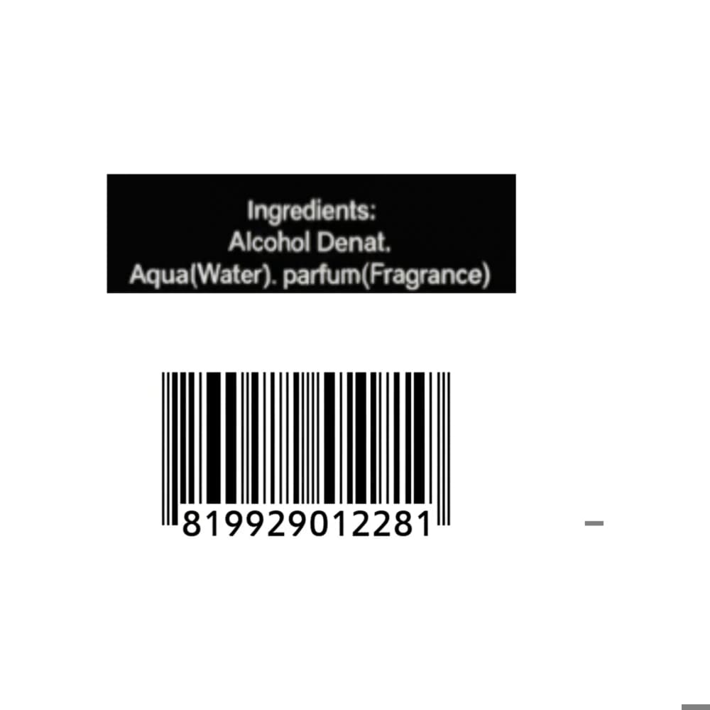 Perfume para hombre Bad Guy Secret Plus (100 ml) - Miniatura 3