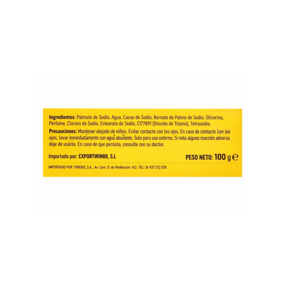 Jabón de baño limón Ridel (100 g / 3.53 oz) - Miniatura 6
