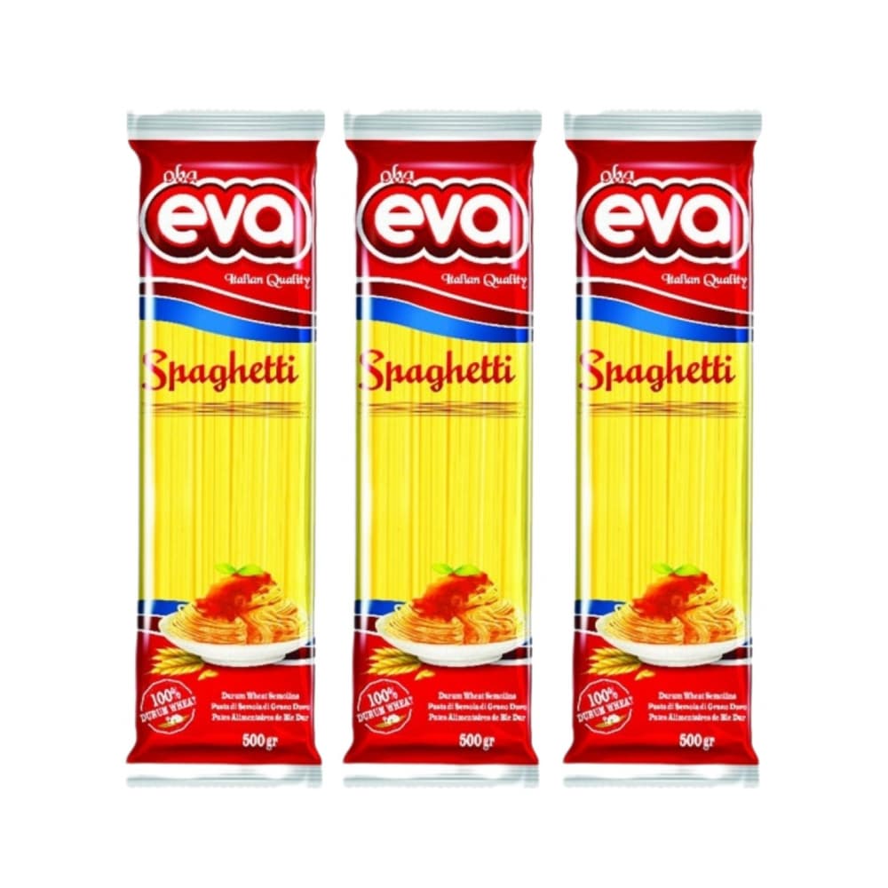 Combo de Espagueti ( 3 x 500 g ) - Imagen 1