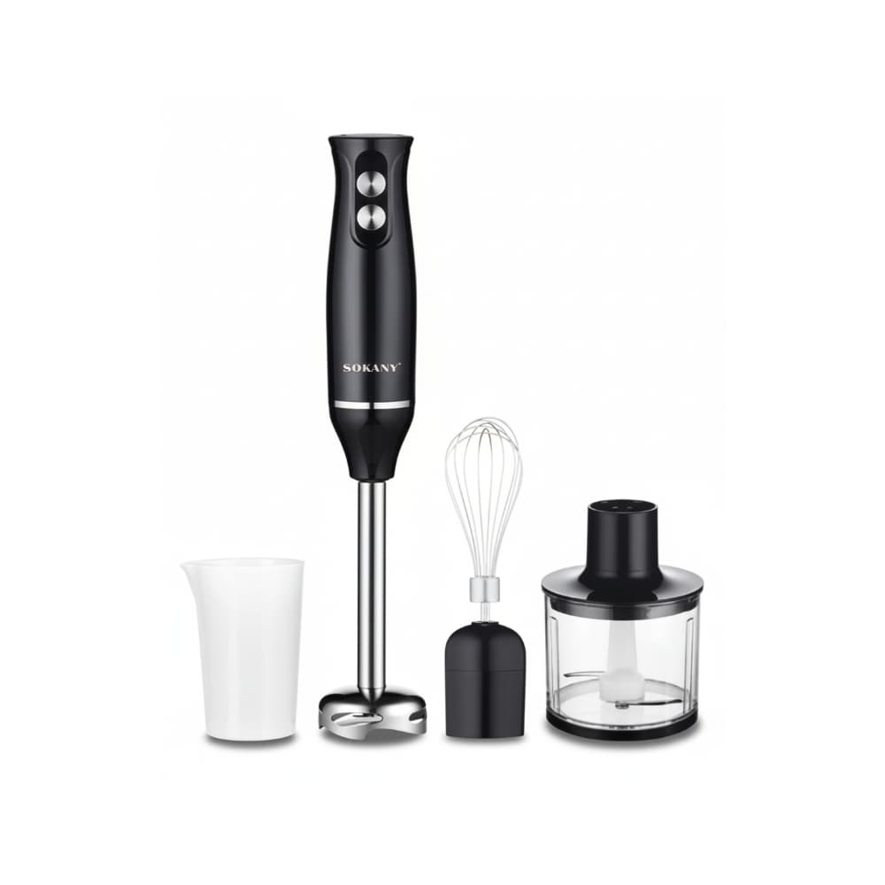 Batidora de mano 4 en 1 Sokany WK-1710-4 - Imagen 1