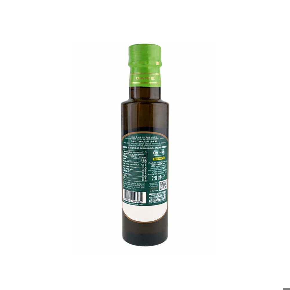 Aceite de oliva extra virgen Dante (250 ml) - Miniatura 6