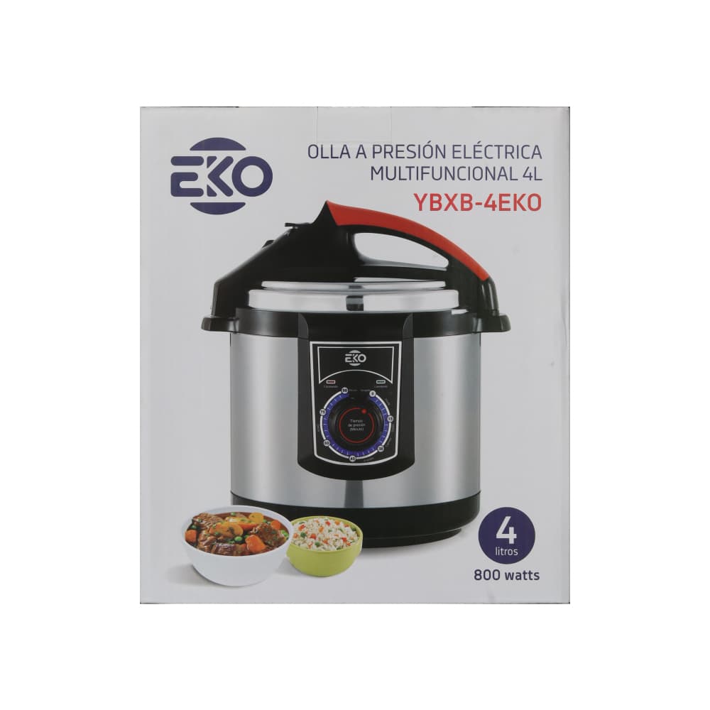 Olla reina a presión eléctrica multifuncional Eko YBXB-4EKO - Miniatura 3