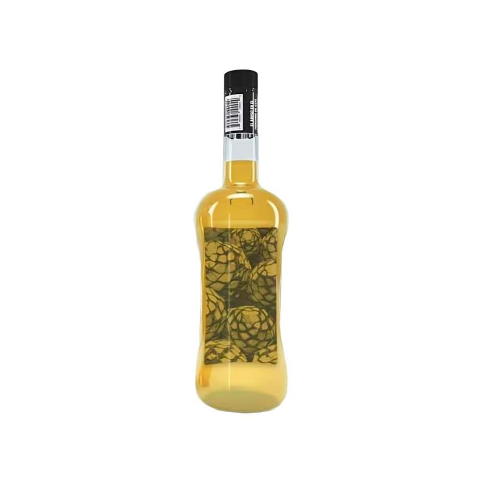 Tequila Oro 38 % vol Buen Amigo (700 ml) - Miniatura 2