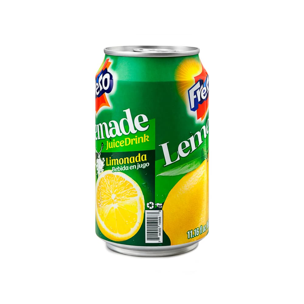 Jugo de limonada Fresko (330 ml / 11.16 oz) - Miniatura 2