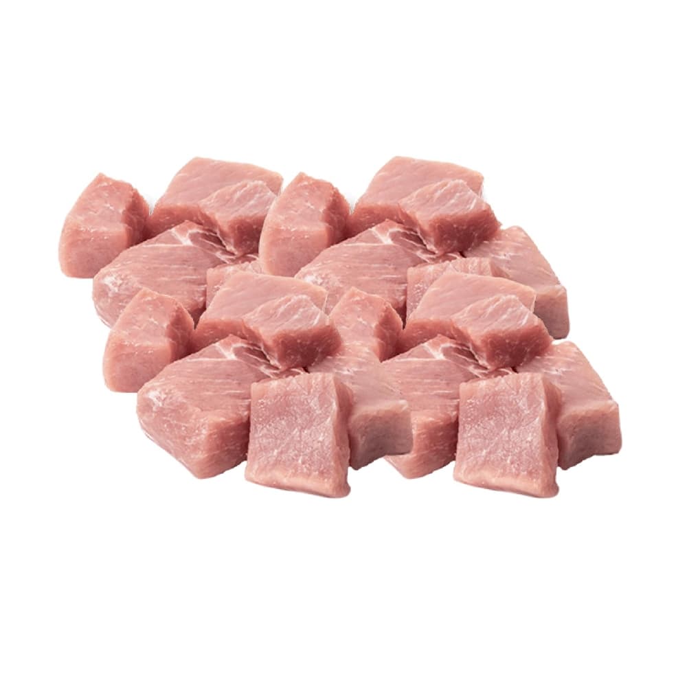 Carne de cerdo troceada May SM (907 g / 2 lb) - Imagen 1