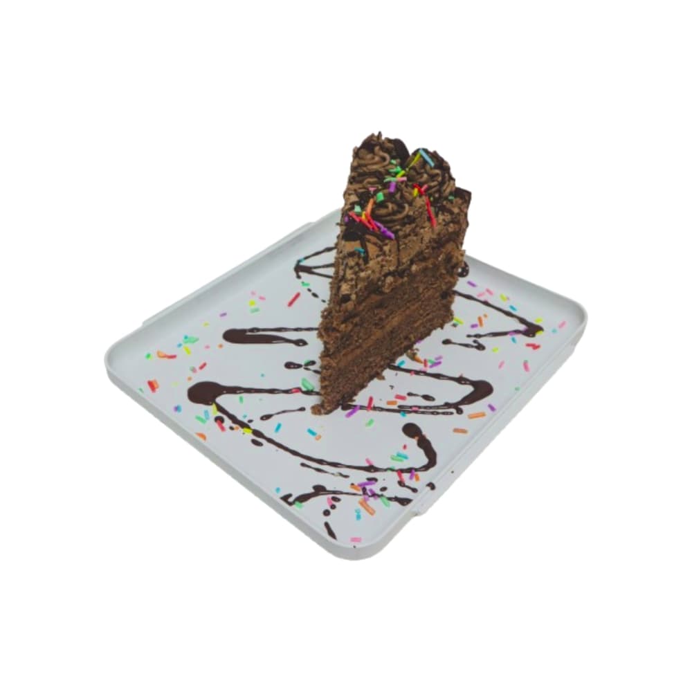 Cake de nata de chocolate Yanelis Cake (6 comensales) - Miniatura 3