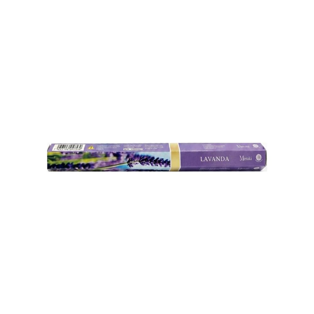 Incienso aromático de lavanda Meraki (20 U) - Miniatura 2
