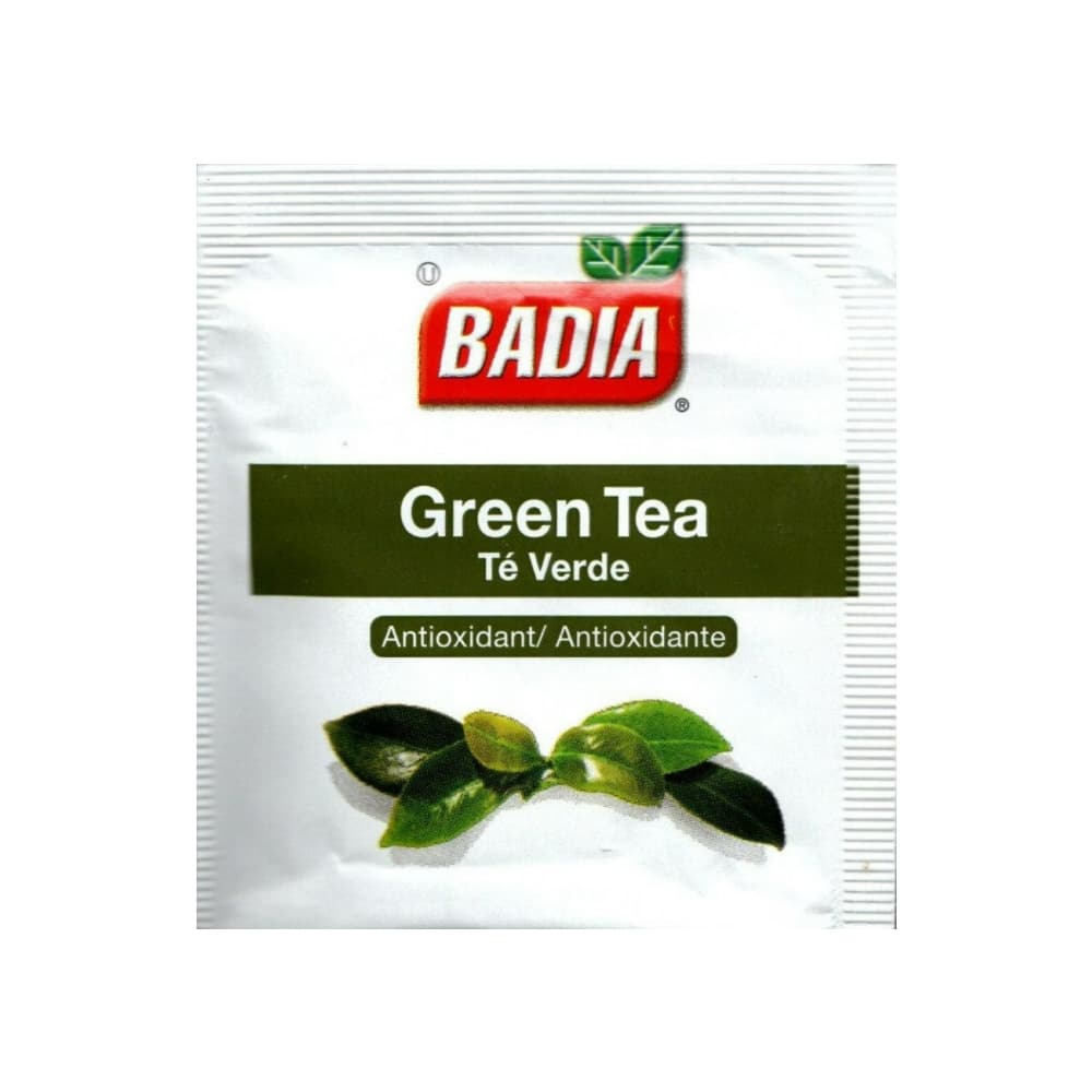 Té verde Badia (1.4 g) - Imagen 1