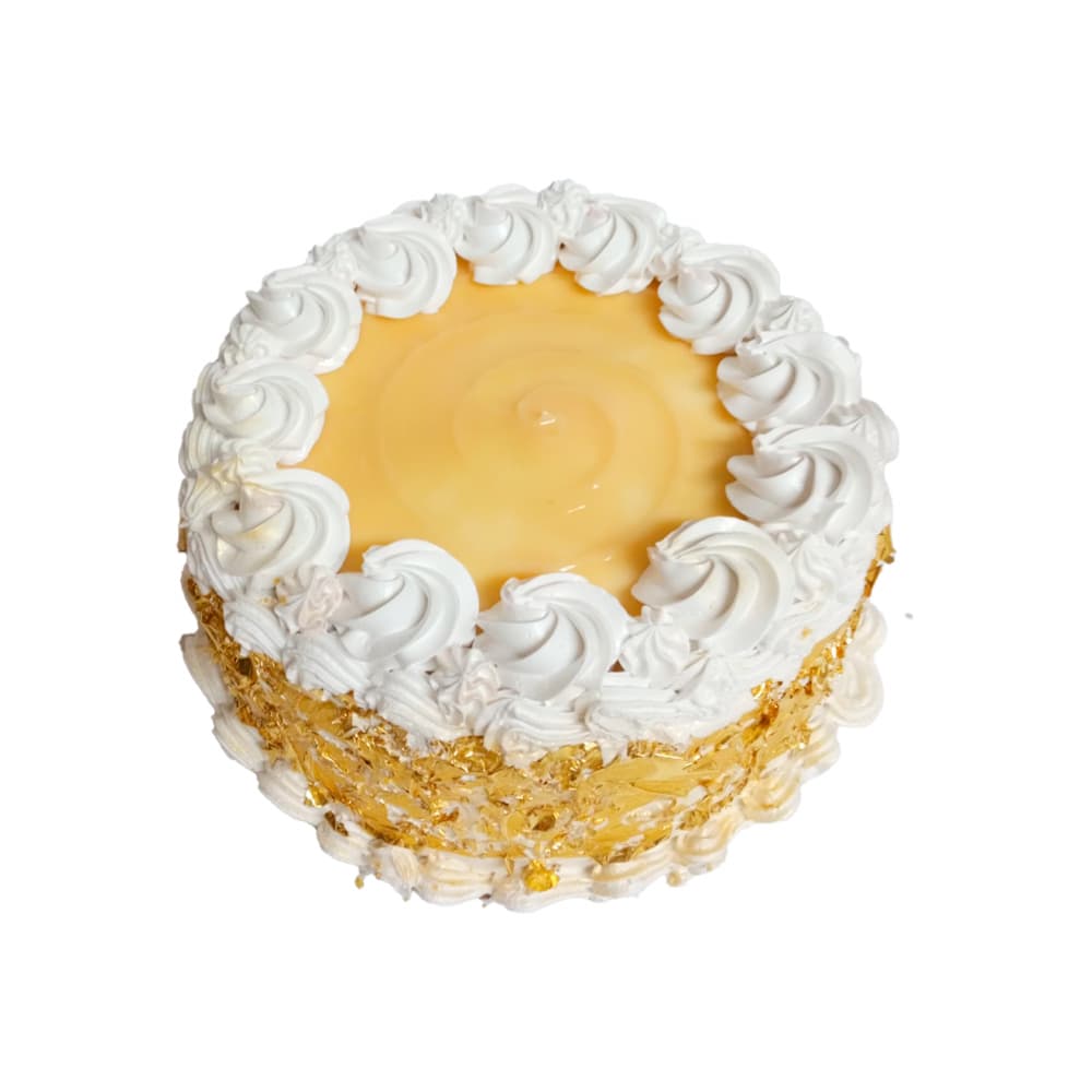 Cake dorado 3 leches para mamá Sweet Love MCH Panadería (12 comensales) - Imagen 1