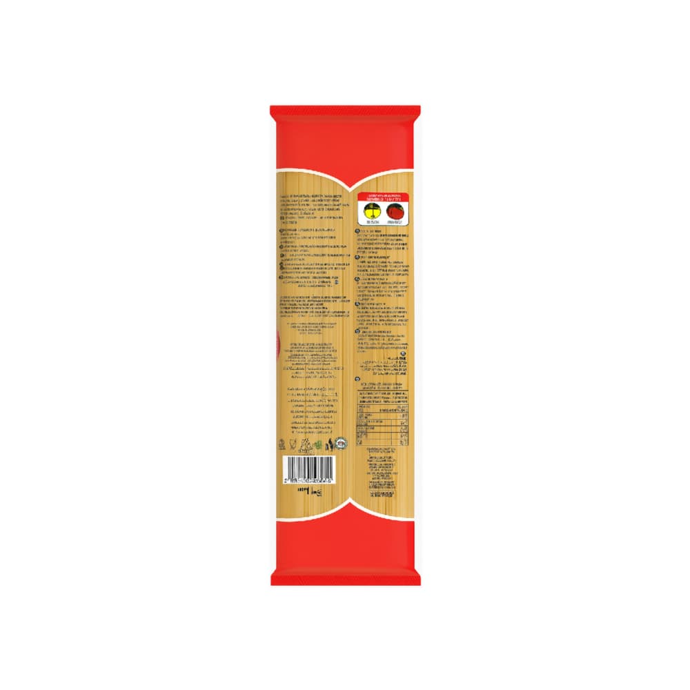 Espaguetis Doga (12 x 500 g / 1.10 lb) - Miniatura 3