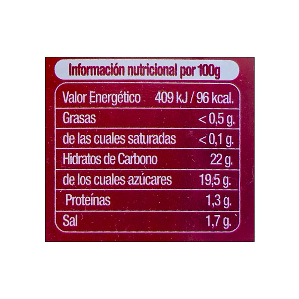 Ketchup Gourmet (340 g / 11.99 oz) - Miniatura 4