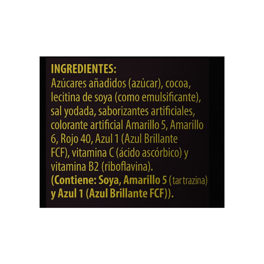 Chocolate instantáneo Valle Azul (300 g / 10.58 oz) - Miniatura 3