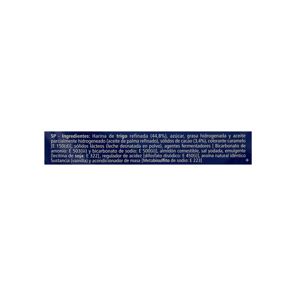 Galletas Sovio con crema de chocolate Bonn (3 x 360 g / 12.7 oz) - Miniatura 2