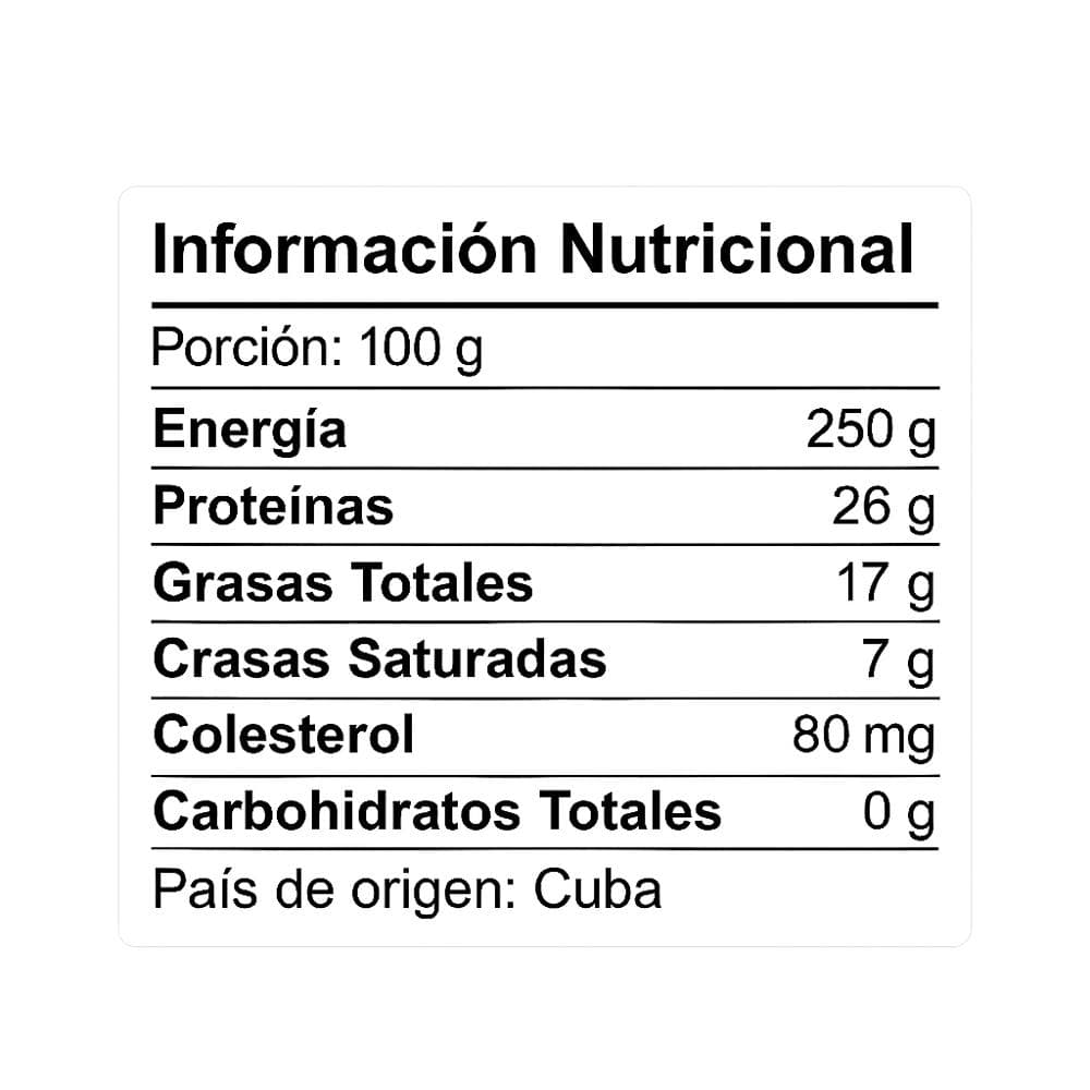 Carne de res Ralpaquet (1 kg / 2.2 lb) - Miniatura 2