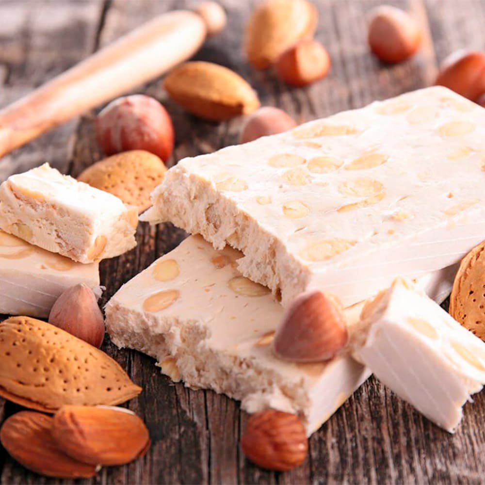 Turrón de Alicante calidad suprema El Artesano (200 g / 7 oz) - Miniatura 4